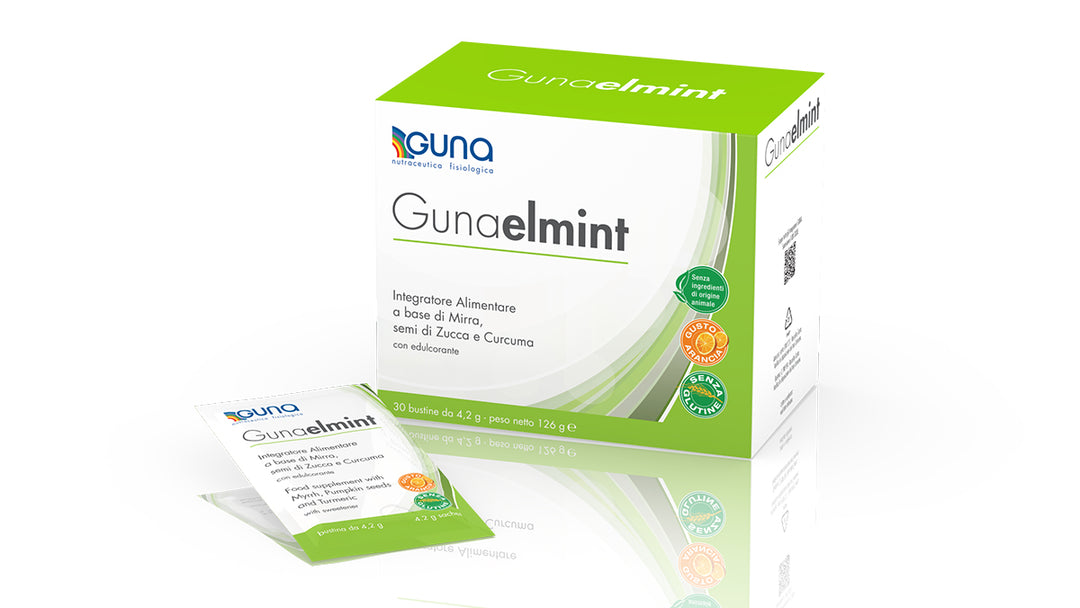 GUNA ELMINT 30 Sachets