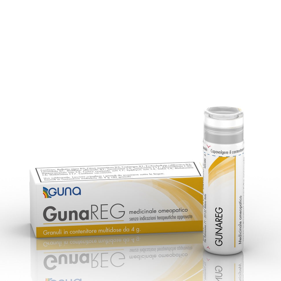 GUNA REG