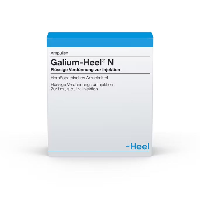 GaliumHeel Ampoules