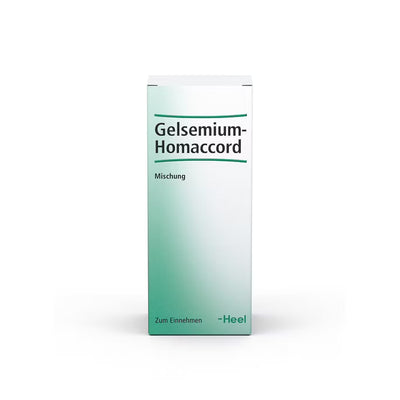 Gelsemium Homaccord