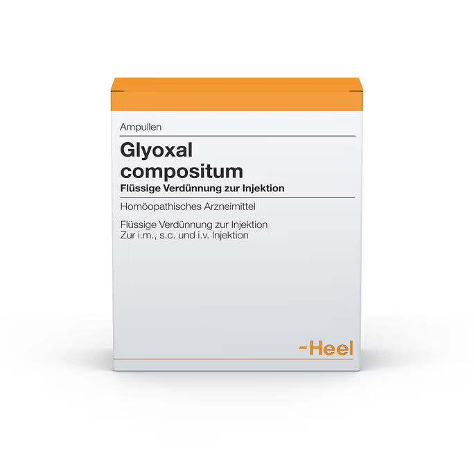 Glyoxal Compositum Ampoules