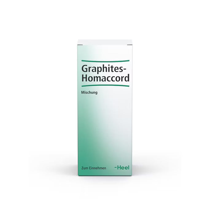 Graphites Homaccord Drops