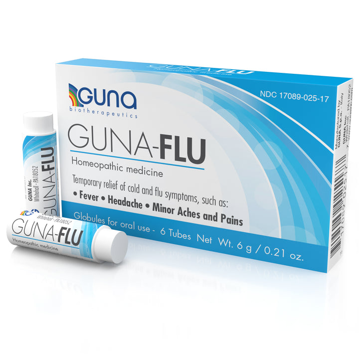 GUNA-FLU 6 Tubes