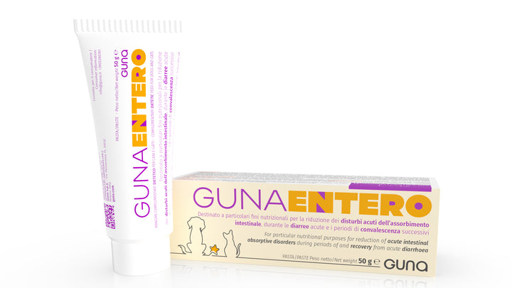 GUNA ENTERO 50gm Paste Tube for Pets