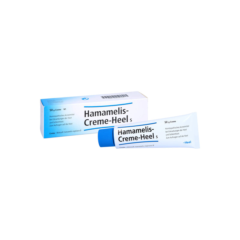Hamamelis-Creame-Heel 50gm