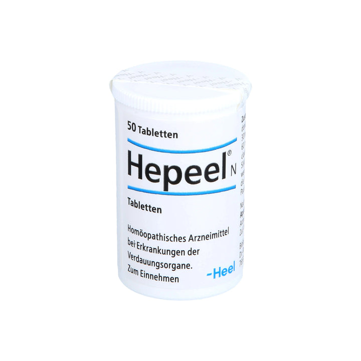 Hepeel 50 Tablets