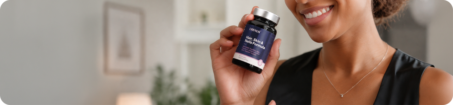Your Daily Beauty Formula
