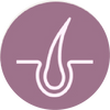 Biotin and Selenium contribute to the maintenance of normal hair.