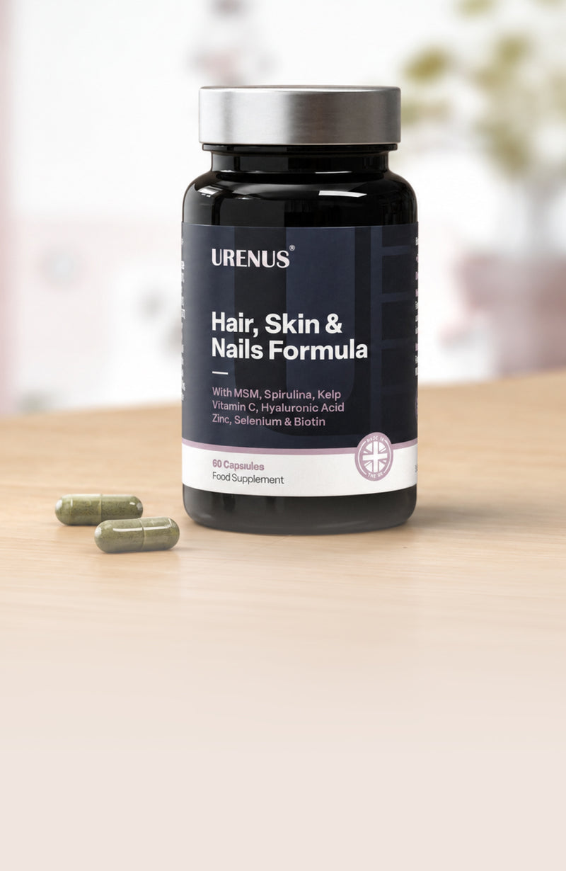 Hair, Skin & Nails Formula