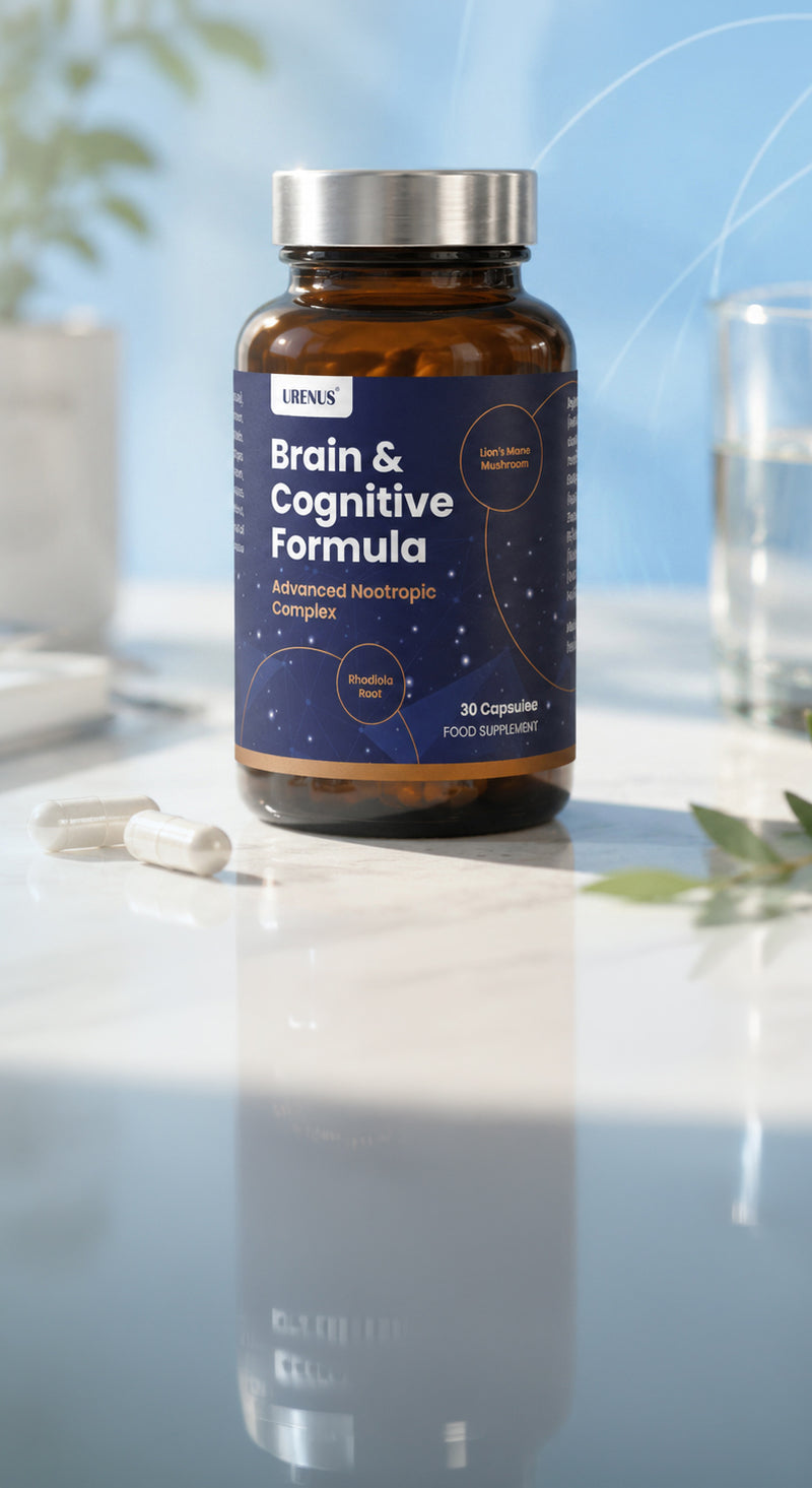 Brain & Cognitive Formula
