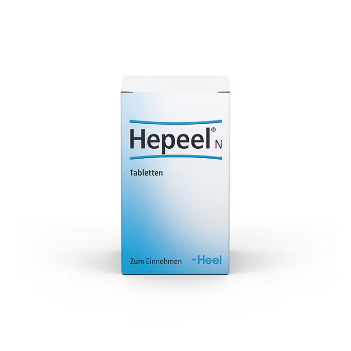 Hepeel 50 Tablets