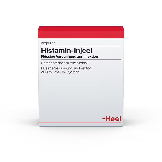 Histamin 10 Ampoules