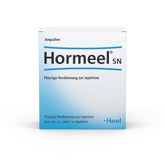 Hormeel S 10 Ampoules