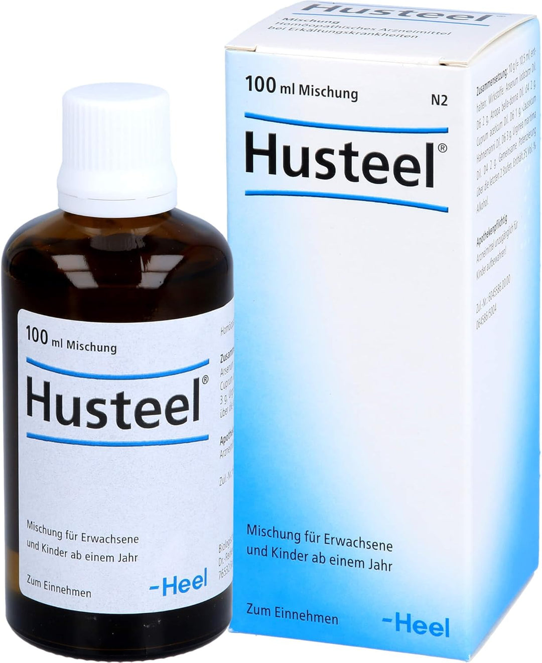 Husteel Drops