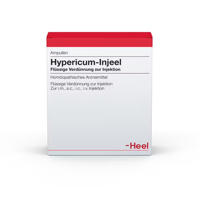 Hypericum Injeel 10 Ampoules