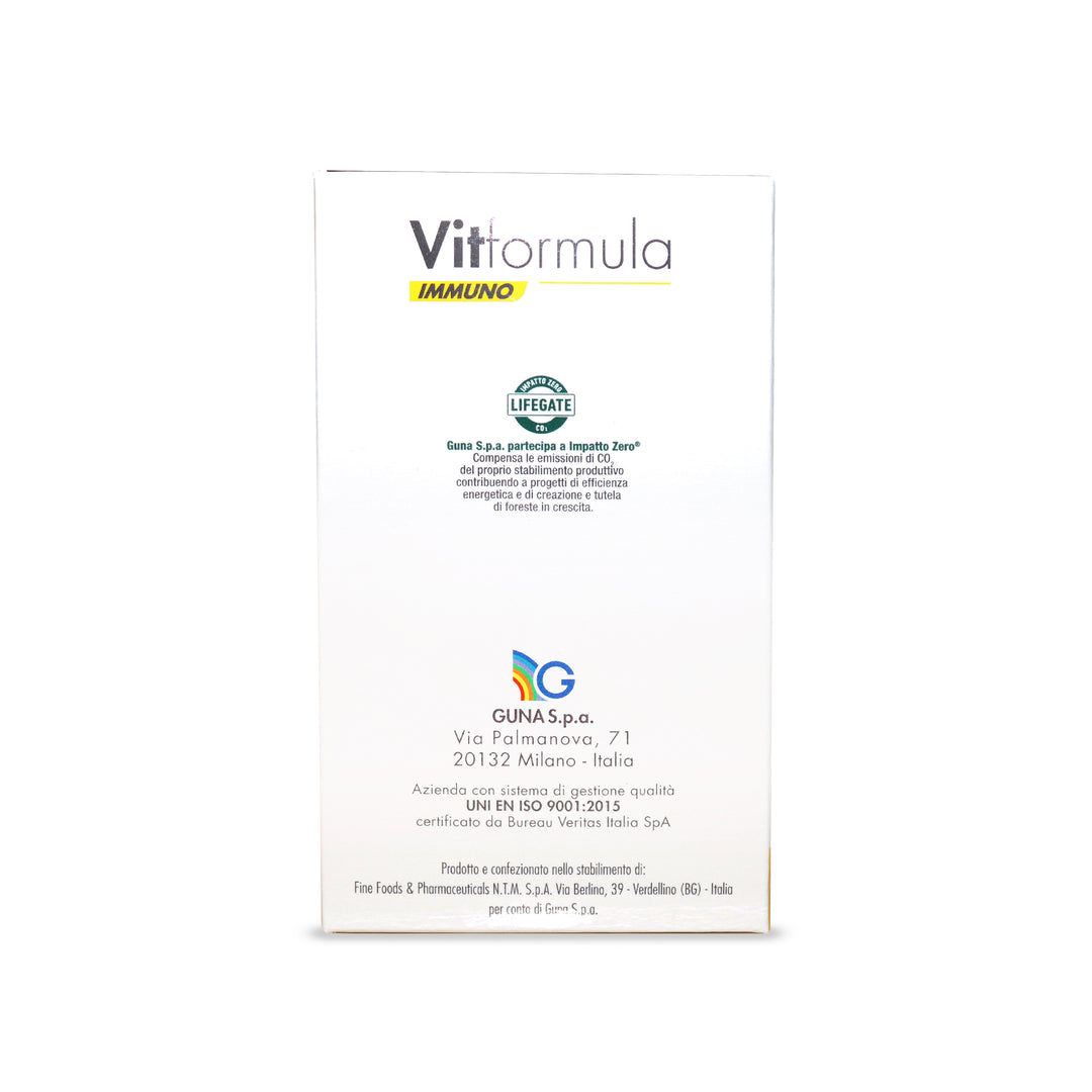 VitFormula Immuno 30 Sachets Containing 13 Vitamins and 9 Minerals