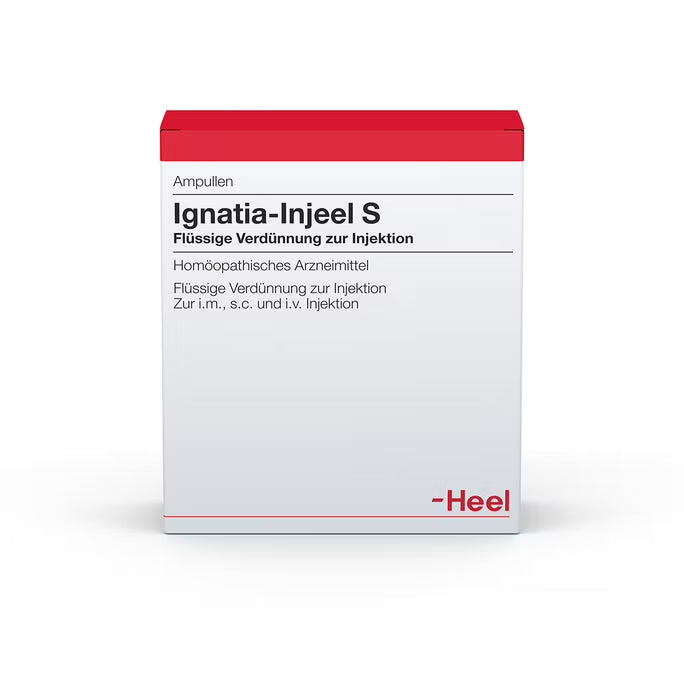 Ignatia Injeel 10 Ampoules