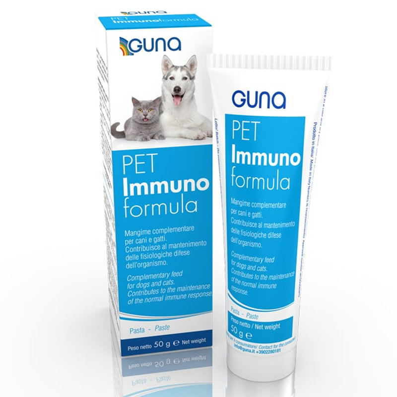GUNA PET Immuno Formula 50g paste tube