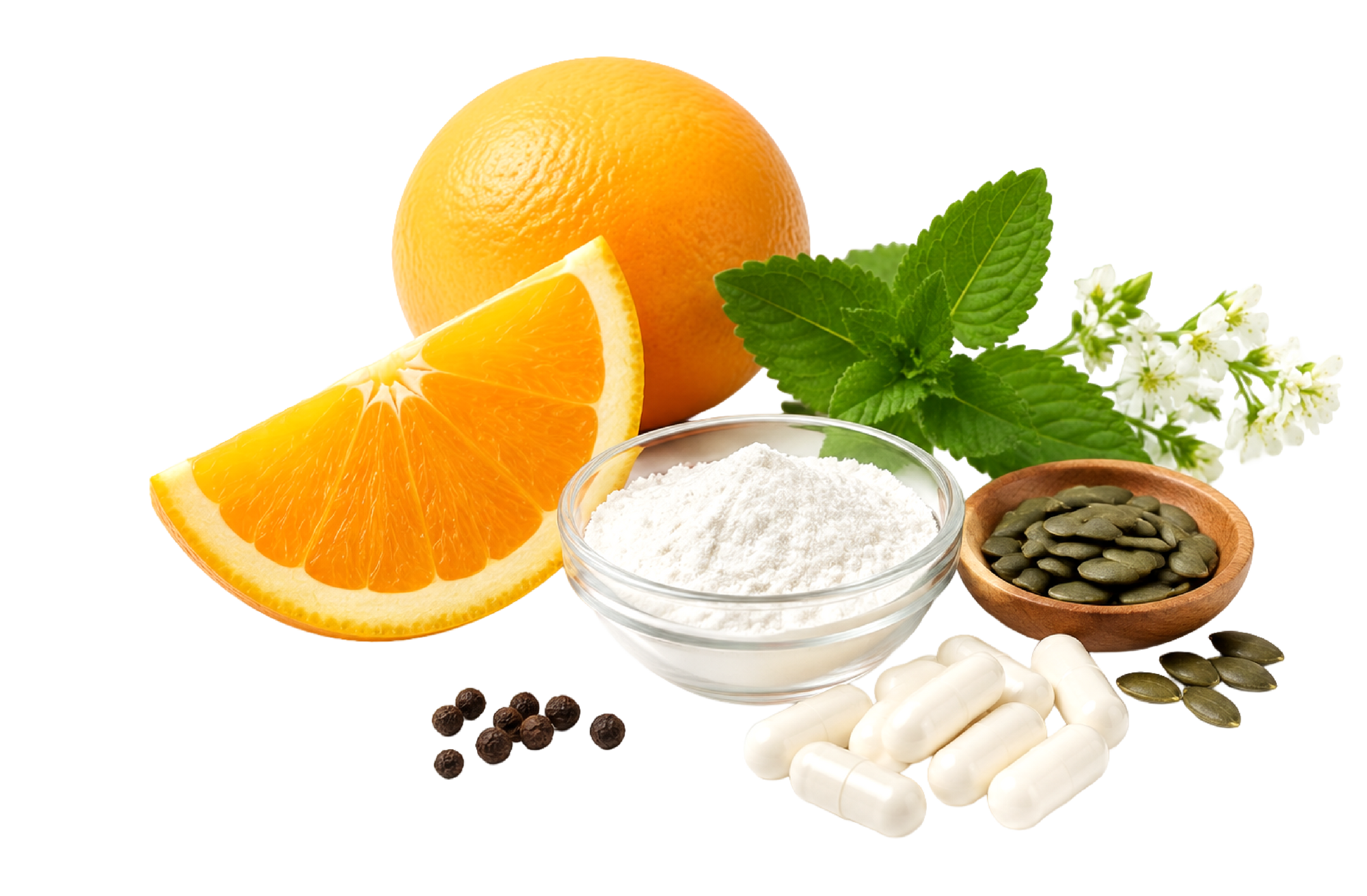 Ingredient composition