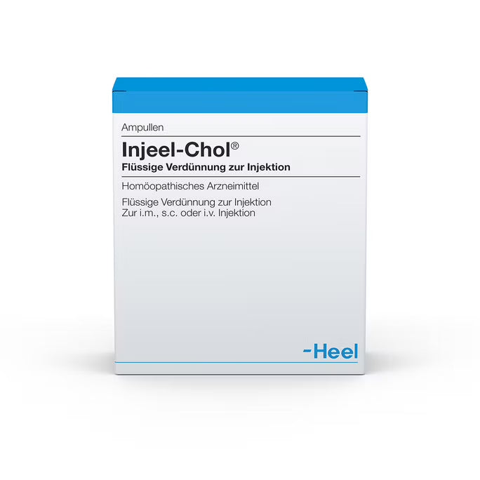 Injeel Chol 10 Ampoules