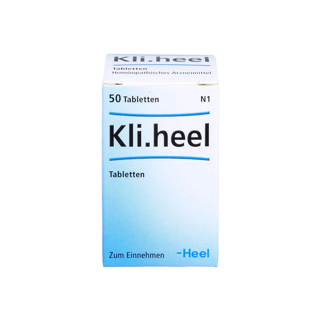 Klimaktheel 50 Tablets (Kli.heel)