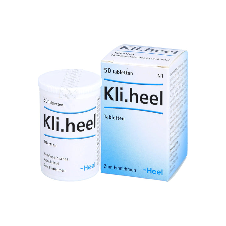 Klimaktheel 50 Tablets (Kli.heel)