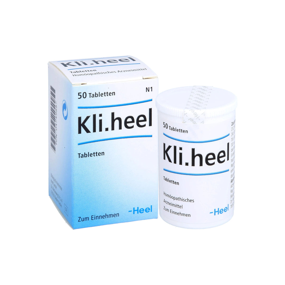 Klimaktheel 50 Tablets (Kli.heel)