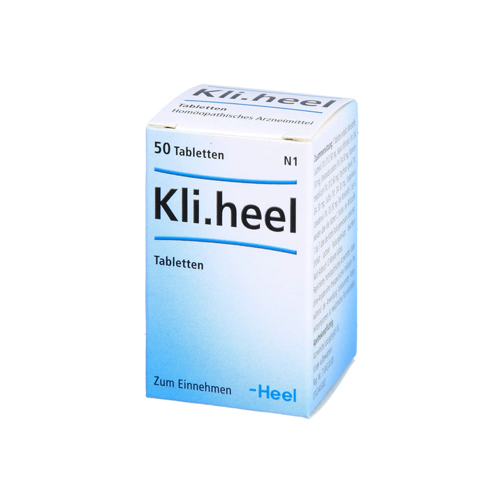 Klimaktheel 50 Tablets (Kli.heel)