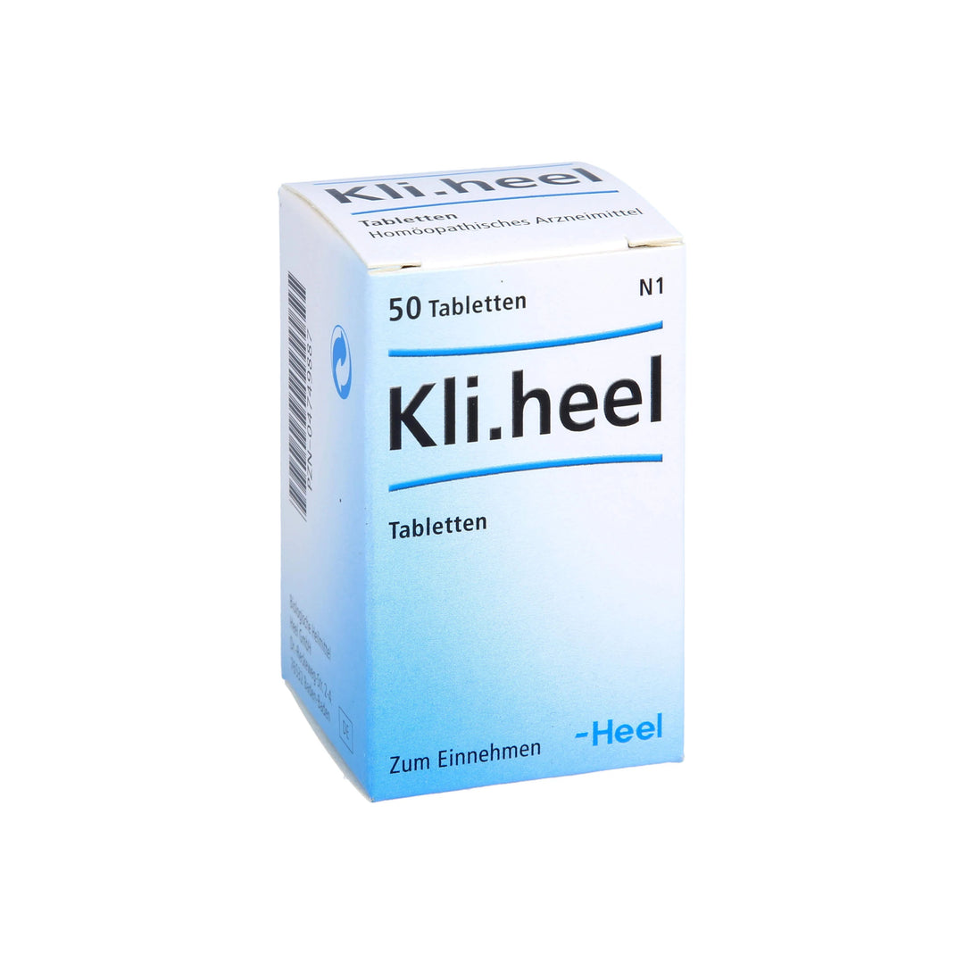 Klimaktheel 50 Tablets (Kli.heel)