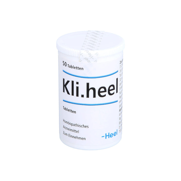 Klimaktheel 50 Tablets (Kli.heel)