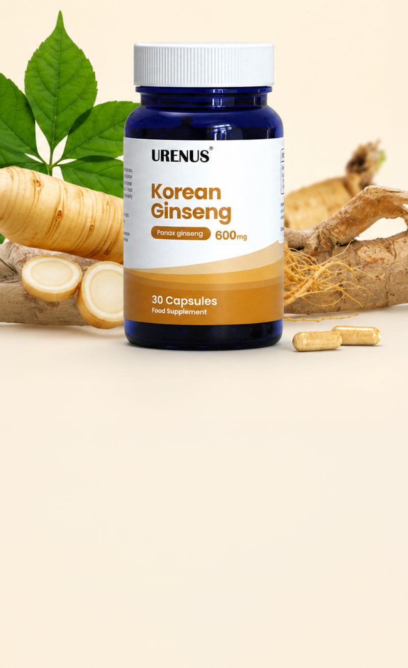 Korean Ginseng600mg
