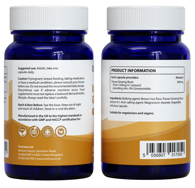 Premium supplement bottles