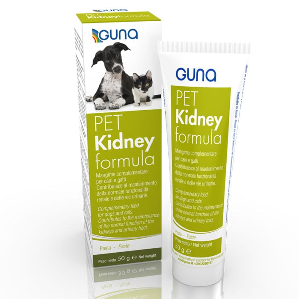 GUNA PET Kidney Formula 50g paste tube