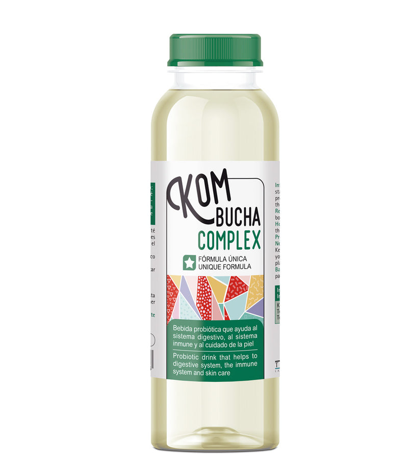 KOMBUCHA COMPLEX Probiotic Action