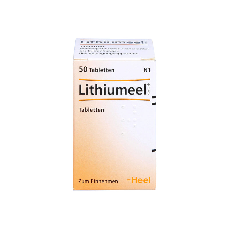 Lithiumheel Tablets