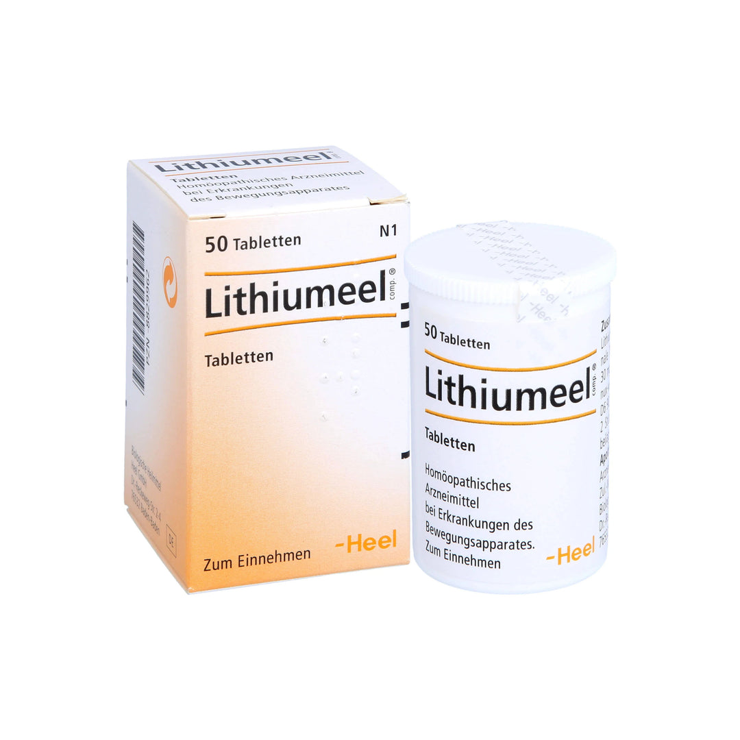 Lithiumheel Tablets