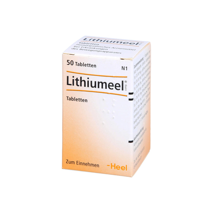 Lithiumheel Tablets