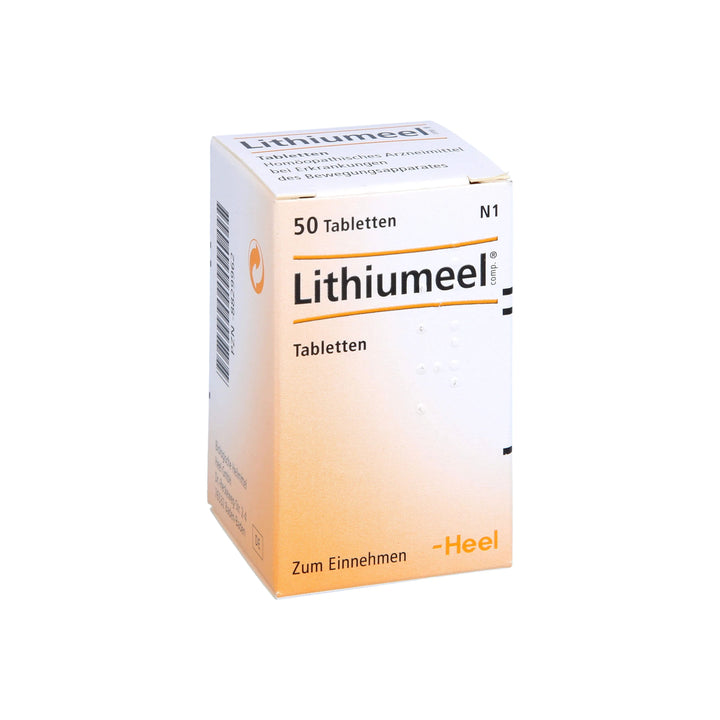 Lithiumheel Tablets