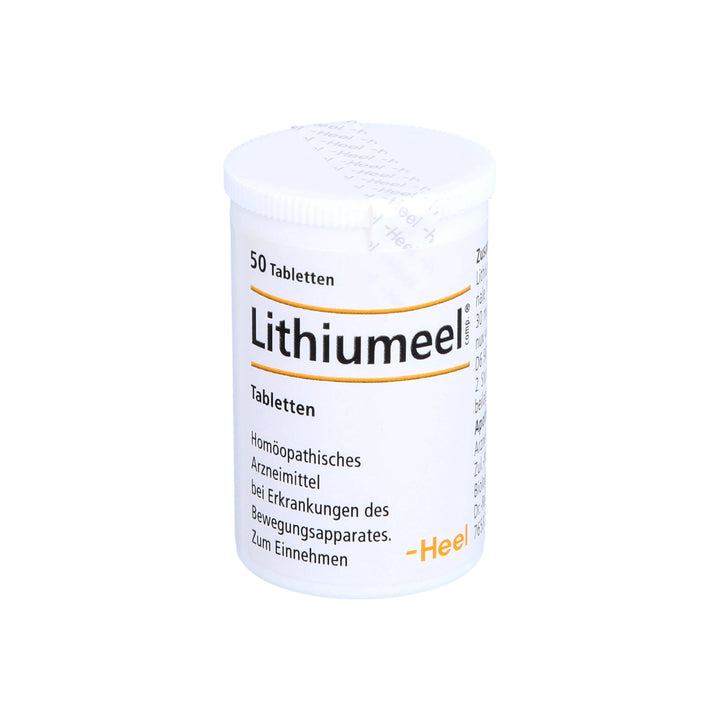 Lithiumheel Tablets