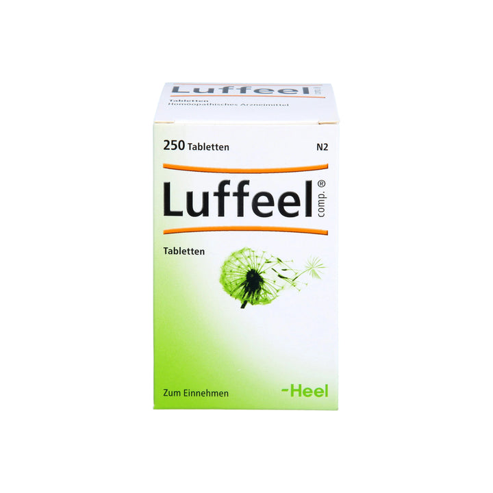 Luffa Compositum Tablets