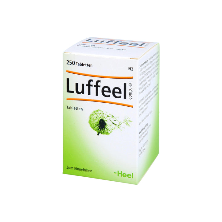 Luffa Compositum Tablets