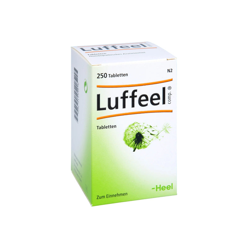 Luffa Compositum Tablets