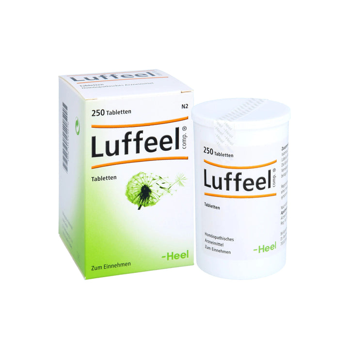 Luffa Compositum Tablets