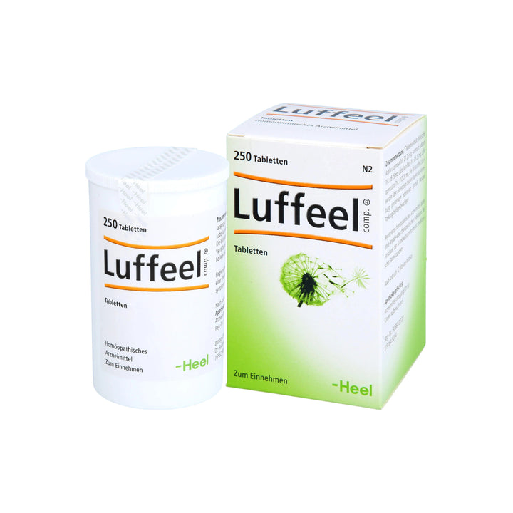 Luffa Compositum Tablets