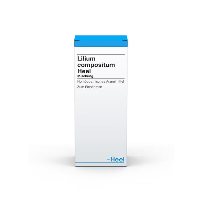 Lillium Comp (Gynaecoheel) 30ml Drops