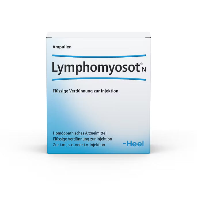 Lymphomyosot Ampoules