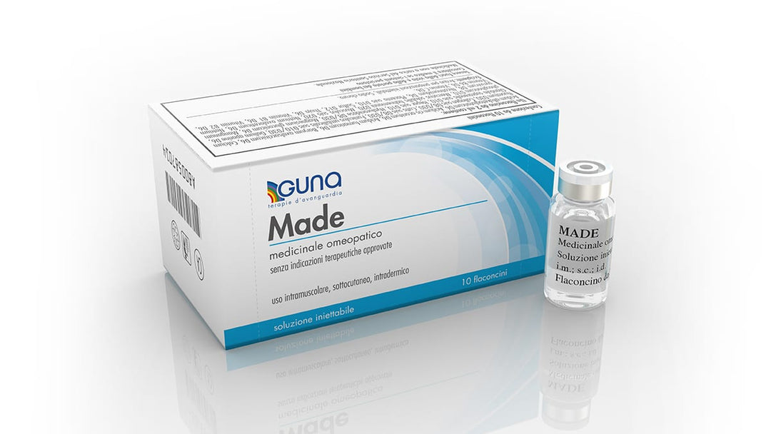 MADE 10 Vials Pack of 10 vials of 2ml