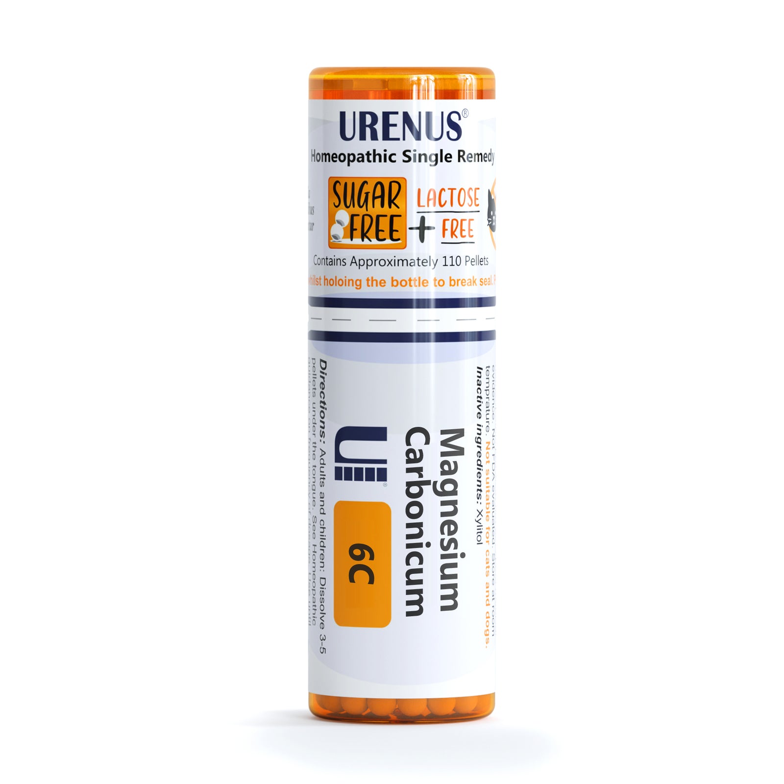 Magnesium Carbonicum-Urenus