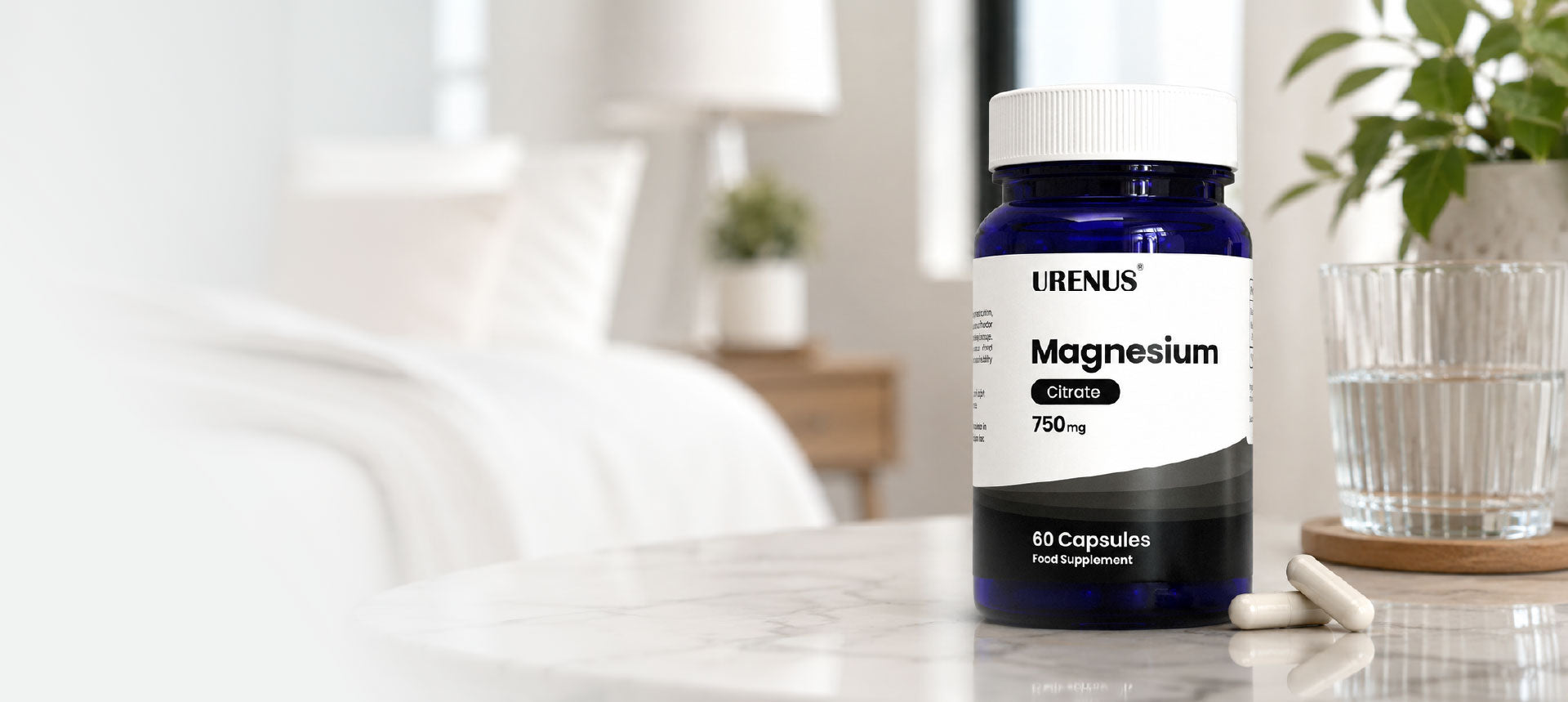 Magnesium Citrate 750mg