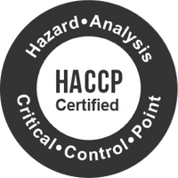 HACCP Certified